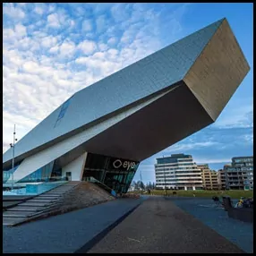 4: Eye Film Museum