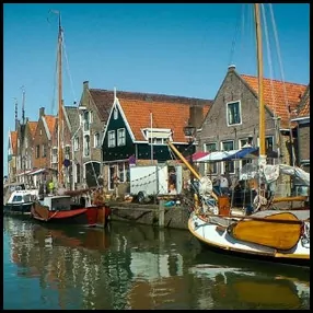 4: Monnickendam