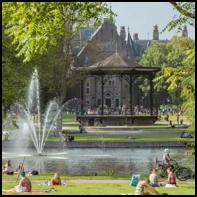 4: Oosterpark