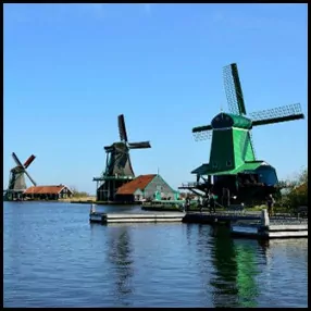 4: Zaanse Schans