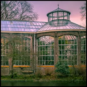 5: Hortus Botanicus