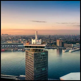 6: Amsterdam Tower