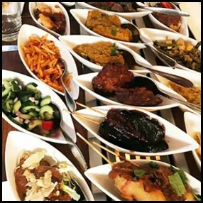 6: Indonesian Food
