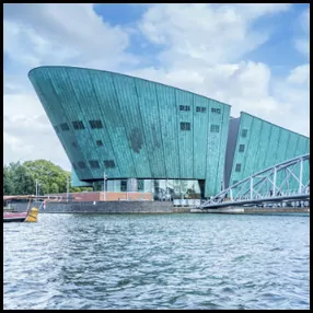 6: Nemo Science Museum