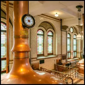 7: Heineken Experience