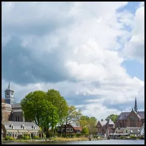 7: Oudekerk aan de Amstel