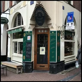 9: Bakkerij Lanskroon