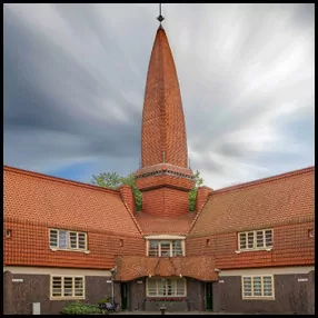 9: Het Schip