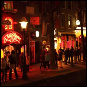 9: Red Light District