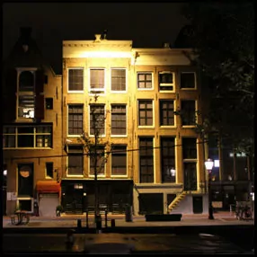 1: Anne Frank House