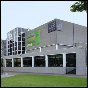 2: Van Gogh Museum