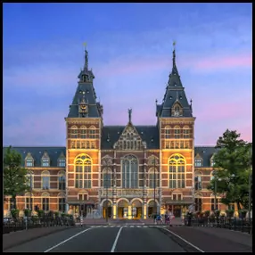 3: Rijksmuseum