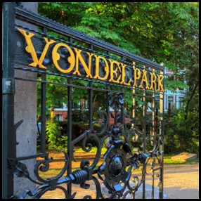 4: Vondelpark