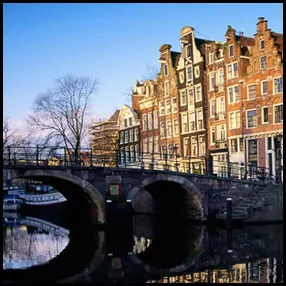 5: De Jordaan