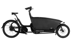 Elektrische bakfiets huren