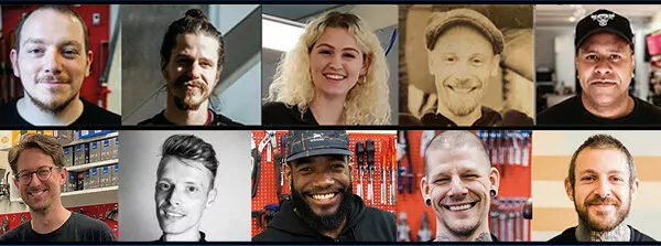 Jobs at Black Bikes