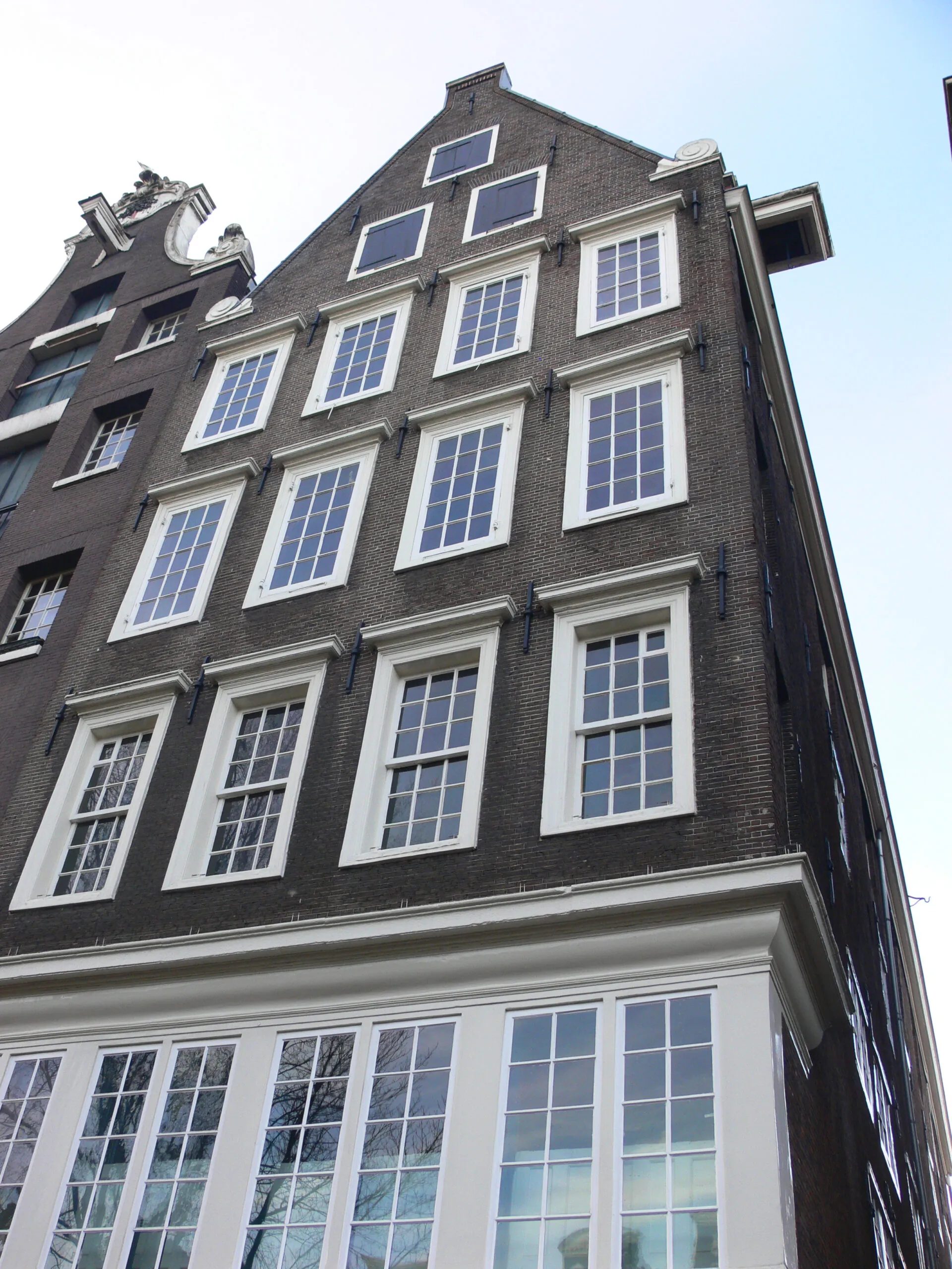 Our Lord in the Attic history museum in Amsterdam